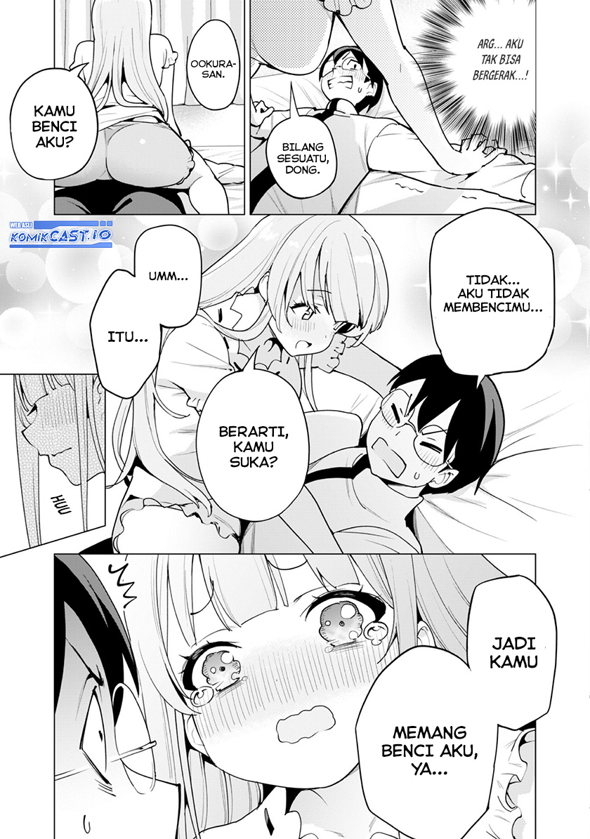 Gacha wo Mawashite Nakama wo Fuyasu Saikyou no Bishoujo Gundan wo Tsukuriagero Chapter 53 Gambar 22